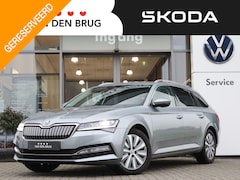 Skoda Superb Combi - 1.4 TSI iV 218 pk DSG Business Edition Plus | Navigatie | LED | Trekhaak | SmartLink | Cam