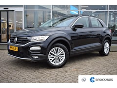 Volkswagen T-Roc - 1.0 TSI 110PK Style Business | TREKHAAK | STOELVERW. | NAVIGATIE | ADAPT. CRUISE | APP. CO