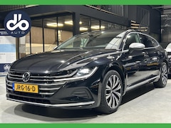 Volkswagen Arteon Shooting Brake - 1.4 TSI eHybrid Elegance Business+ DIGI DASHB. I TREKHAAK I LEER I MATRIX LED I CAMERA