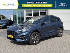 Ford Kuga - 2.5 PHEV e-CVT 225pk ST-Line | Navigatie | Parkeer camera en sensoren voor en achter |