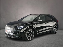 Audi Q4 e-tron - 45 S Edition 82 kWh | Trekhaak | Sound | Matrix-led | Carplay | 21" | Parkeerhulp | Keyles