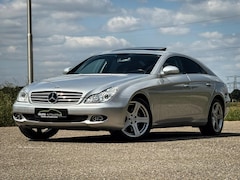 Mercedes-Benz CLS-klasse - CLS 500 | Harman Kardon | Schuifdak | Xenon | Leder | Navi | Clima | Cruise |