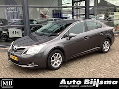 Toyota Avensis - 1.8 VVTi Dynamic navi, cruise, trekhaak