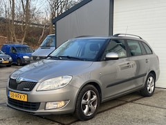 Skoda Fabia Combi - 1.2 TDI Greenline | Airco | Cruise | Lm velgen