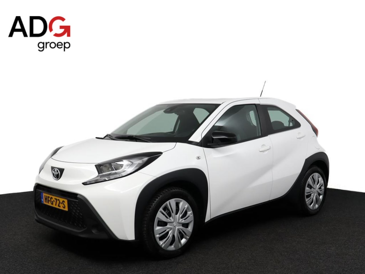 Toyota Aygo X - 1.0 VVT-i MT Play | Adaptive Cruise Control | Apple Carplay | Android Auto | Achteruitrijc - AutoWereld.nl