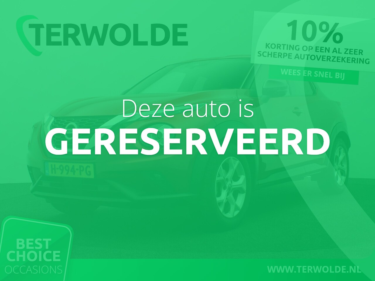 Nissan Juke - 1.0 DIG-T N-Connecta | Navigatie | Parkeercamera | Climate Control | - AutoWereld.nl