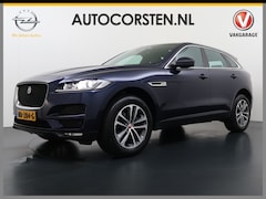 Jaguar F-Pace - 2.0D AWD Autom. Portfolio Leder Panoramadak Digitaal Dashboard Camera Meridian®-Audio Navi