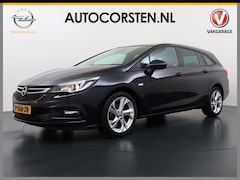 Opel Astra Sports Tourer - 1.4 Turbo Trekhaak Navi Ecc Camera Pdc AGR-Comfort Stoel Apple Carplay Android Auto Stuur+