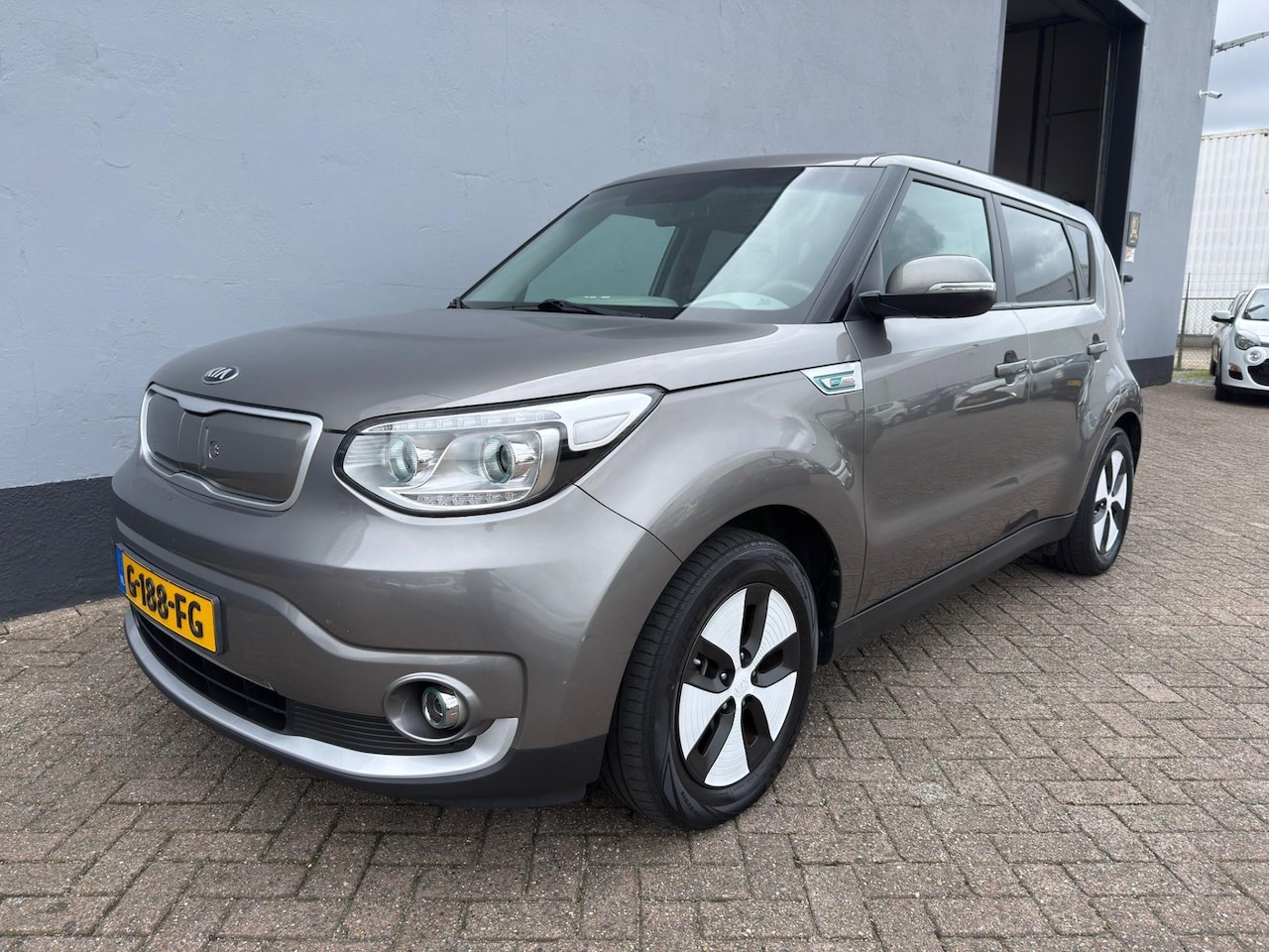 Kia e-Soul - EV ExecutiveLine 27 kWh - AutoWereld.nl