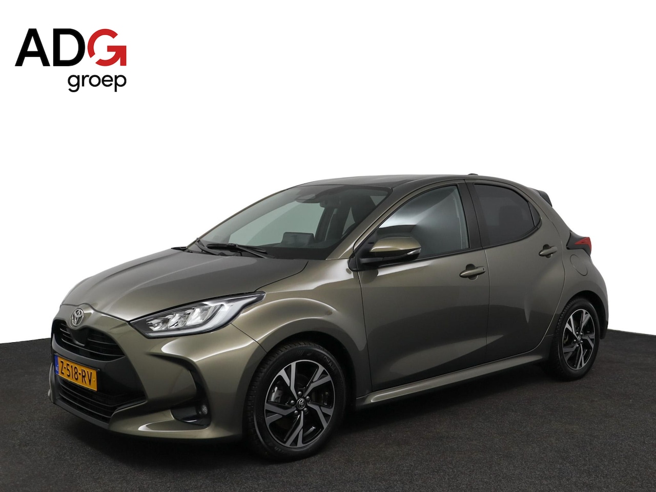 Toyota Yaris - 1.5 Hybrid 115 First Edition | Led Verlichting | Keyless Entry | Apple Carplay/ Android Au - AutoWereld.nl