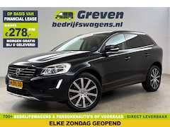 Volvo XC60 - 2.0 D4 FWD R-Design | Camera | Clima | Cruise | Trekh. | Stoelverw. | Navigatie