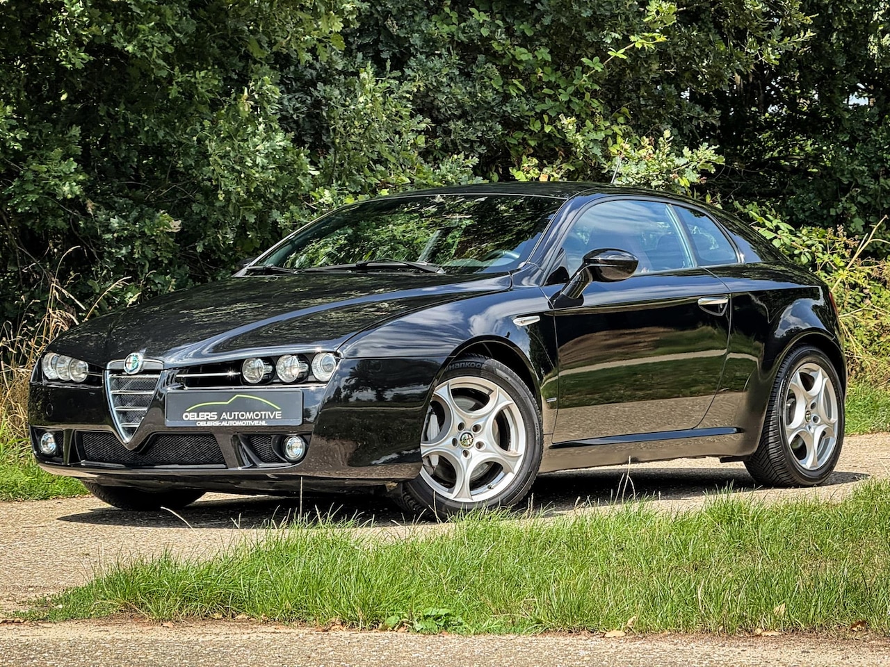 Alfa Romeo Brera - 3.2 JTS Q4 Q-Tronic Exclusive | Clima | Leder | Cruise | Xenon | Metalic | Uniek! | - AutoWereld.nl