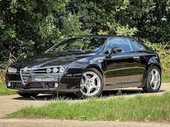 Alfa Romeo Brera - 3.2 JTS Q4 Q-Tronic Exclusive | Clima | Leder | Cruise | Xenon | Metalic | Uniek |