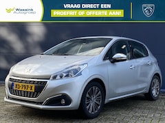 Peugeot 208 - 110pk Allure | Automaat | Airco | Navigatie | Climate en Cruise Control |