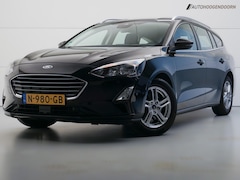 Ford Focus Wagon - 1.0 EcoBoost Deluxe (APPLE CARPLAY, LED VERLICHTING, CRUISE CONTROL, ACHTERUITRIJCAMERA, P