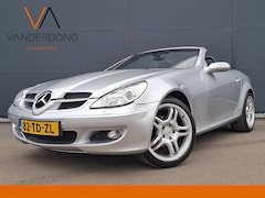 Mercedes-Benz SLK-klasse - 200 K. | Xenon | Stoelverwarming