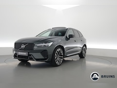 Volvo XC60 - 2.0 T8 Plug-in hybrid AWD Ultra Dark | Facelift | Forest Lake | Luchtvering | Massage | Bo