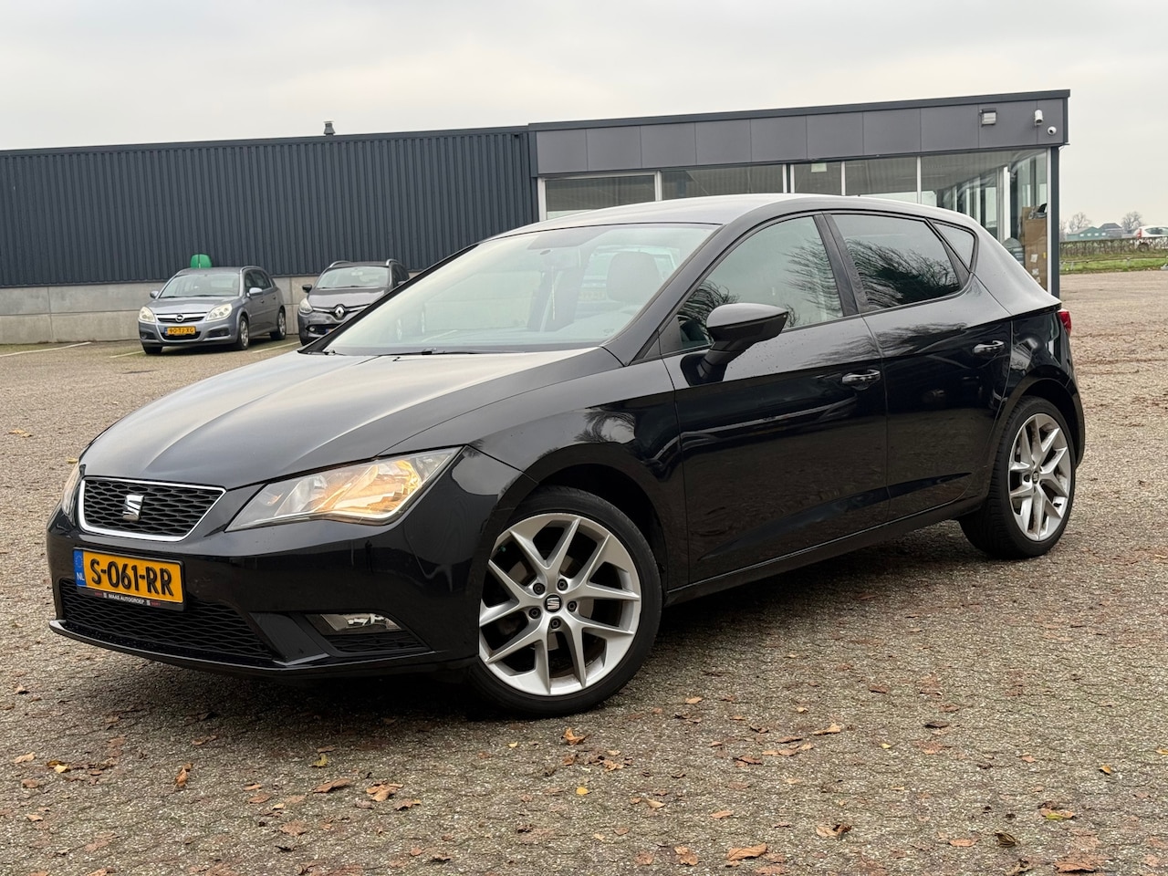 SEAT Leon - 1.2 TSI Entry 1.2 TSI Entry - AutoWereld.nl