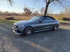 Mercedes-Benz C-klasse Cabrio - 180 Edition 1