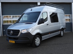 Mercedes-Benz Sprinter - 317 1.9 CDI L2H2 AUT 6-PERS. DC | MBUX | 3.5t. TREKHAAK