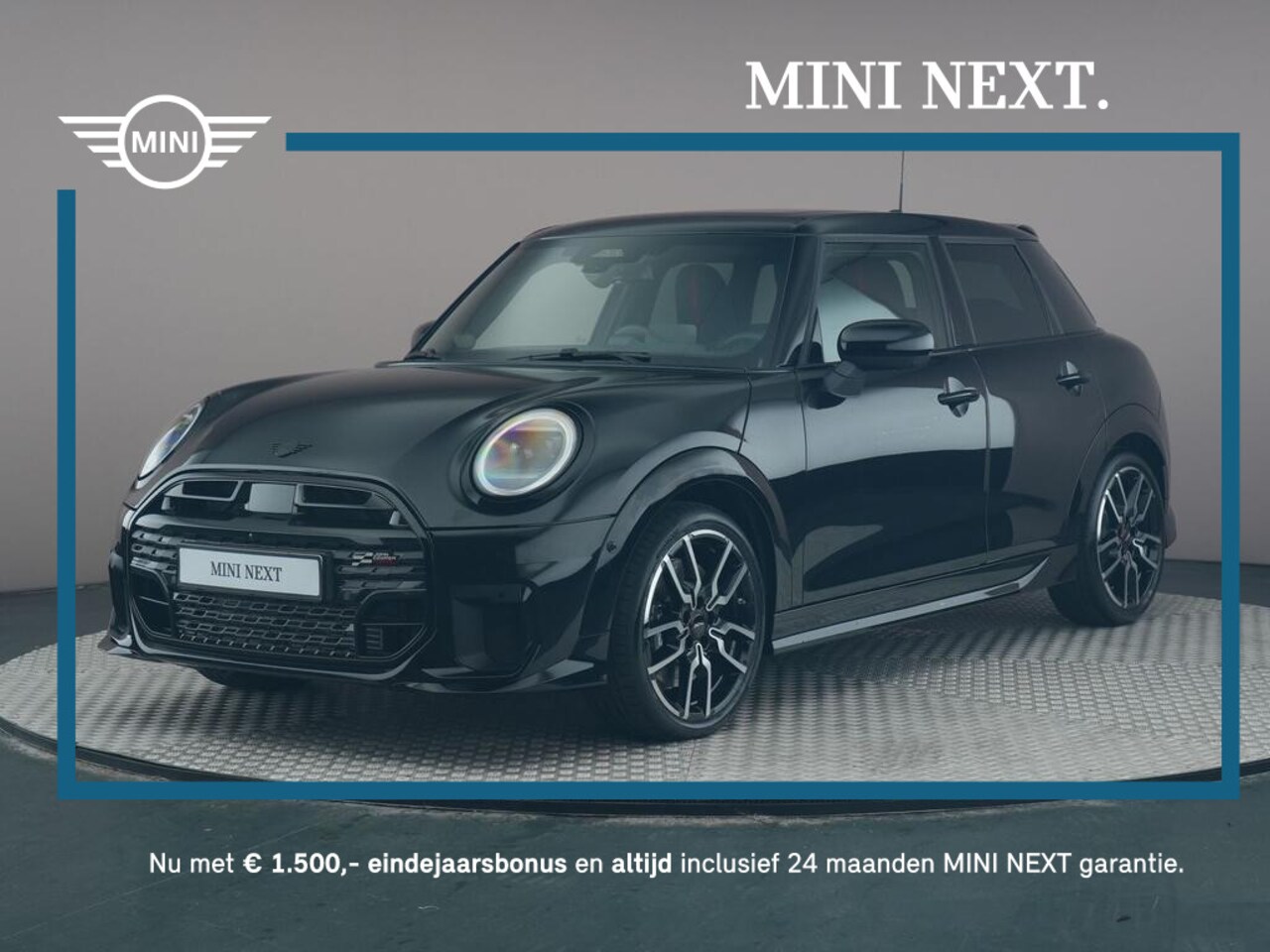 MINI COOPER C
