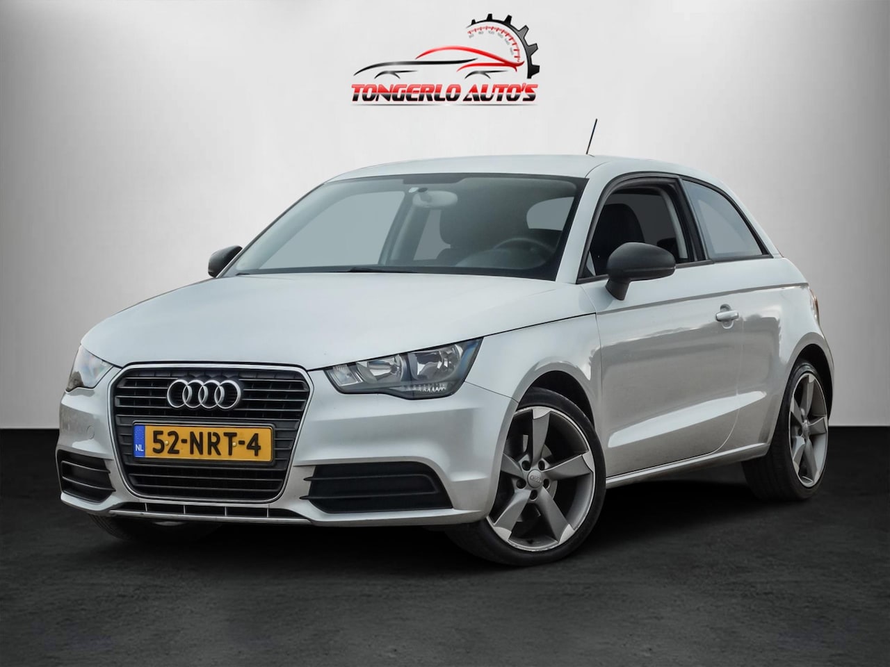 Audi A1 - 1.4 TFSI Attraction Pro Line 17'' Lm Airco Cruise apk 11-2026 - AutoWereld.nl