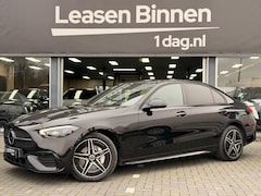 Mercedes-Benz C-klasse - 300e AMG Massage|Burmester|Memory|360|Panorama