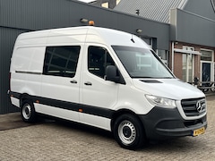 Mercedes-Benz Sprinter - 314 2.2 CDI L2H2 Werkplaats inrichting Airco Cruise controle Trekhaak 2800kg Kastinrichtin