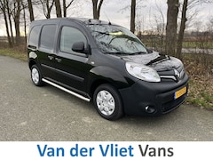 Renault Kangoo - 1.5 dCi 90pk E6 R-link BPM Vrij Lease €171 p/m, Airco, Navi + Camera, PDC, Volledig onderh