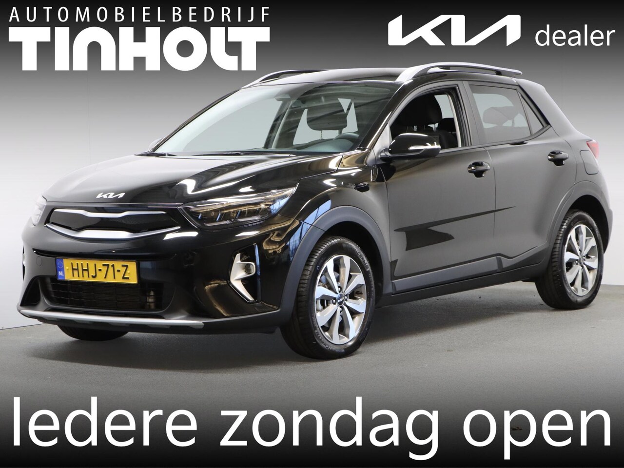 Kia Stonic - 1.0 T-GDi MHEV DynamicPlusLine 1.0 T-GDi MHEV DynamicPlusLine - AutoWereld.nl