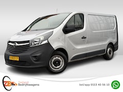 Opel Vivaro - 1.6 CDTI L1H1 Edition | NL-auto | Marge | Inrichting | Trekhaak | Navi