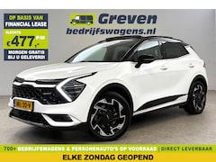 Kia Sportage - 1.6 T-GDi PHEV AWD GT-Line | SOH 97% | Pano | 360° | Memory | Virtual | Carplay | Trekh. |