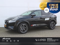 Nissan Qashqai - 1.3 MHEV Xtronic Tekna / Navigatie + Apple Carplay/Android Auto / Climate Control / Cruise