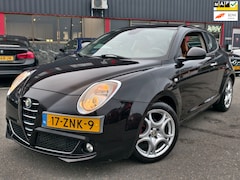 Alfa Romeo MiTo - 0.9 TwinAir Distinctive / NAP / LEER / NETTE AUTO /