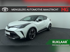 Toyota C-HR - 2.0 Hybrid GR-Sport | Stoelverw. | P.Camera | JBL | Dealer Onderhouden