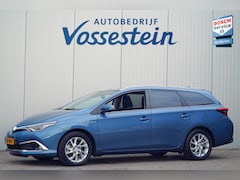 Toyota Auris Touring Sports - 1.8 Hybrid Lease pro / 1e Eigenaar / 32dkm NAP / Pano / Navi / Cruise / Camera
