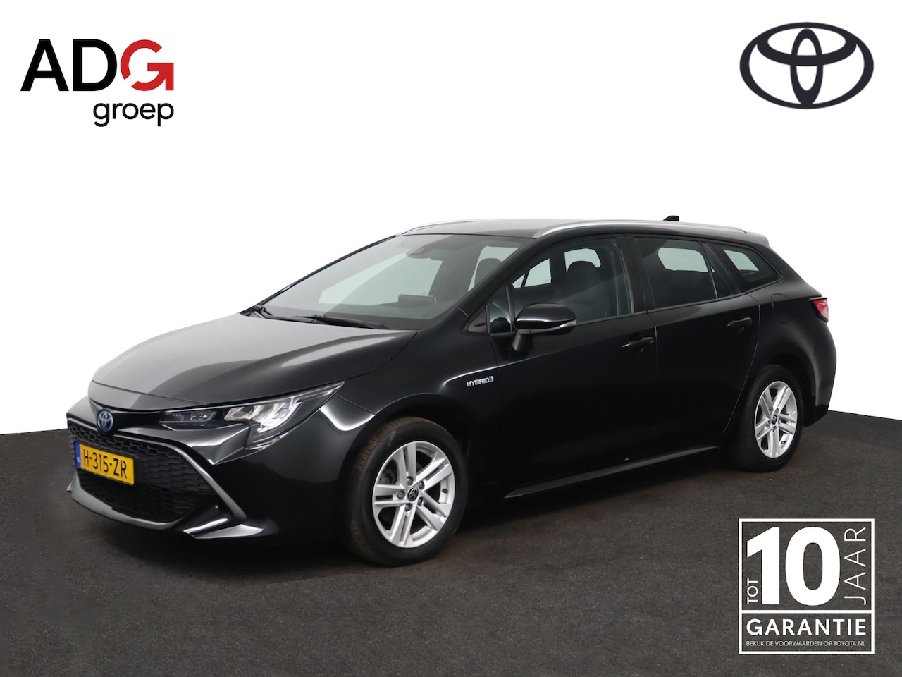 Toyota Corolla Touring Sports - 1.8 Hybrid Business | Navigatie | ACC | Trekhaak | - AutoWereld.nl