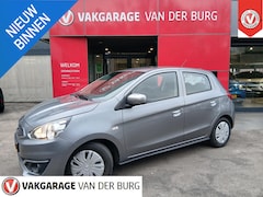 Mitsubishi Space Star - 1.0 Entry