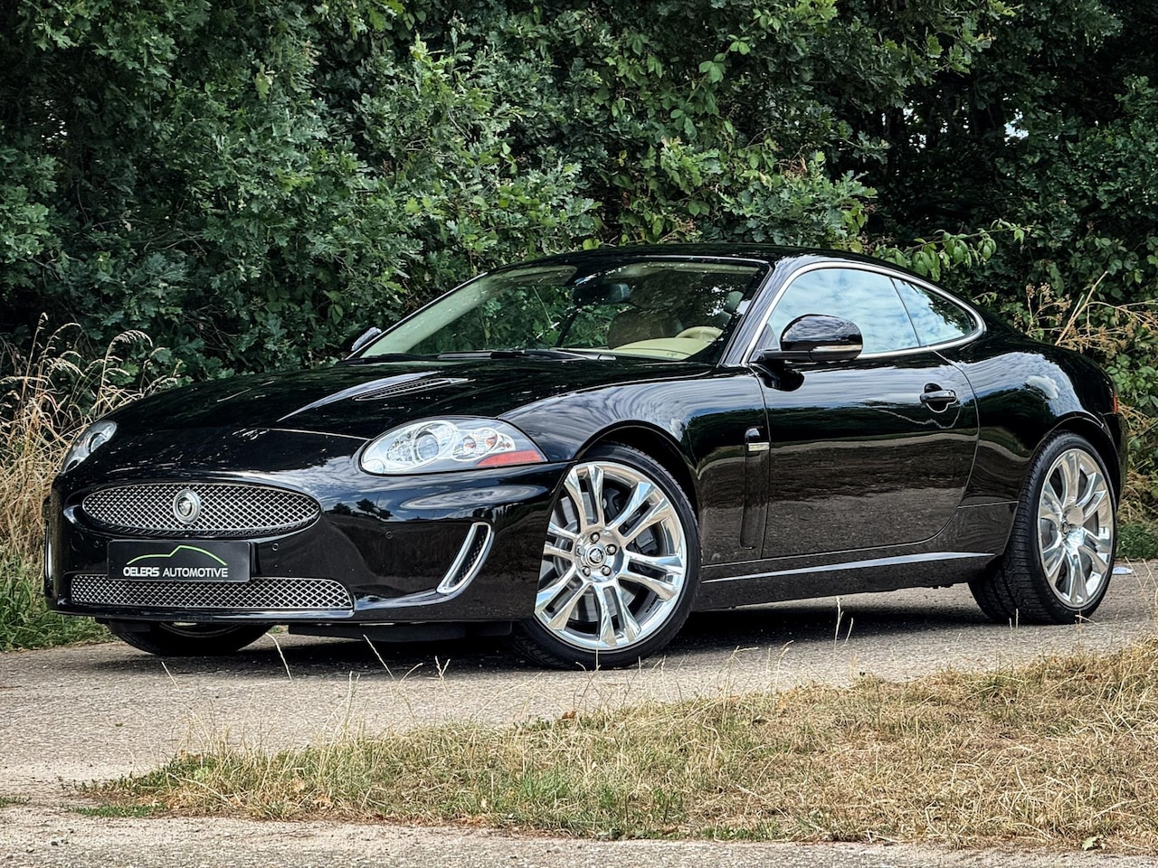 Jaguar XKR - 5.0 V8 Coupé Portfolio 510 pk | Dealer ond. | 1ste eig. | Zeer compleet | Uniek! | - AutoWereld.nl