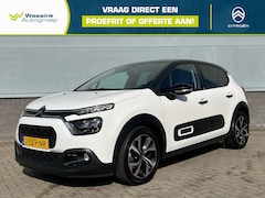 Citroën C3 - 110pk automaat Shine | camera | navi | pdc