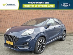 Ford Puma - 1.0i Ecoboost Hybrid 155pk ST-Line X | Android Auto & Apple Carplay |B&O Soundsystem |