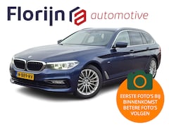 BMW 5-serie Touring - 530i High Executive | Volleder | Pano | Luchtvering | Etc