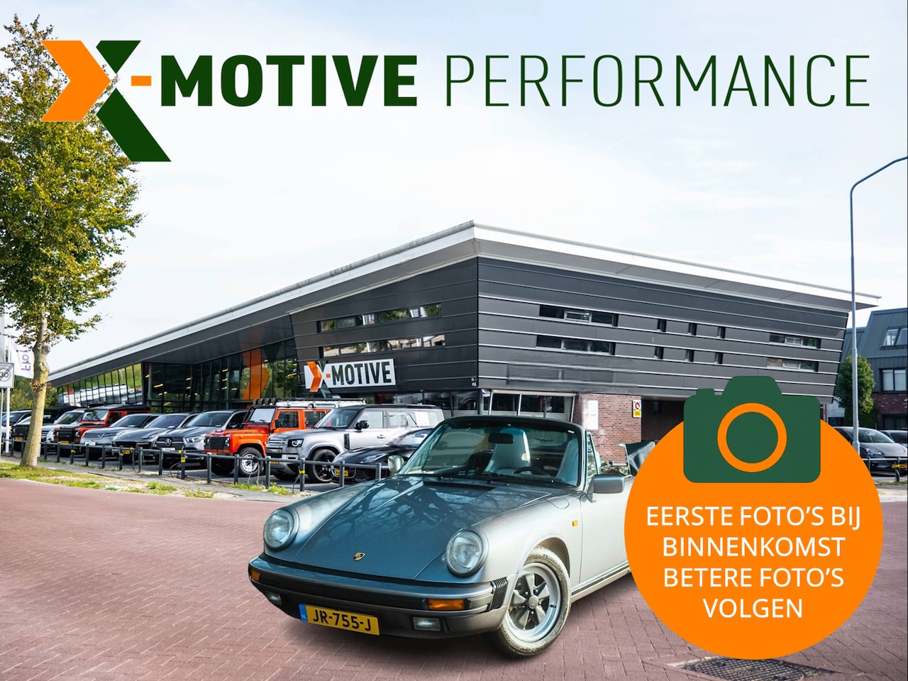 Porsche 911 Speedster - Cabrio 3.2 Carrera G50 Carrera G50 | Airco | Elek stoelen | Fuchs LM | Zeer mooie en goede - AutoWereld.nl