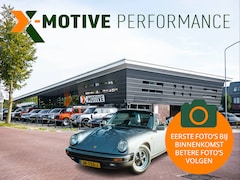 Porsche 911 Speedster - Cabrio 3.2 Carrera G50 Carrera G50 | Airco | Elek stoelen | Fuchs LM | Zeer mooie en goede