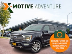 Ford F150 - limited 430pk Hybrid SuperCrew Powerboost | Volleder |  Panodak | Premium Surround Audio |