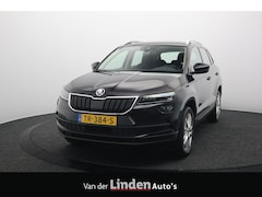 Skoda Karoq - 1.6 TDI Style Business | Led | Sfeerverlichting | Camera | Navigatie | Carplay&Android
