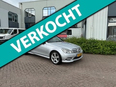 Mercedes-Benz C-klasse Estate - 180 CGI BlueEFFICIENCY Business Class Avantgarde AMG