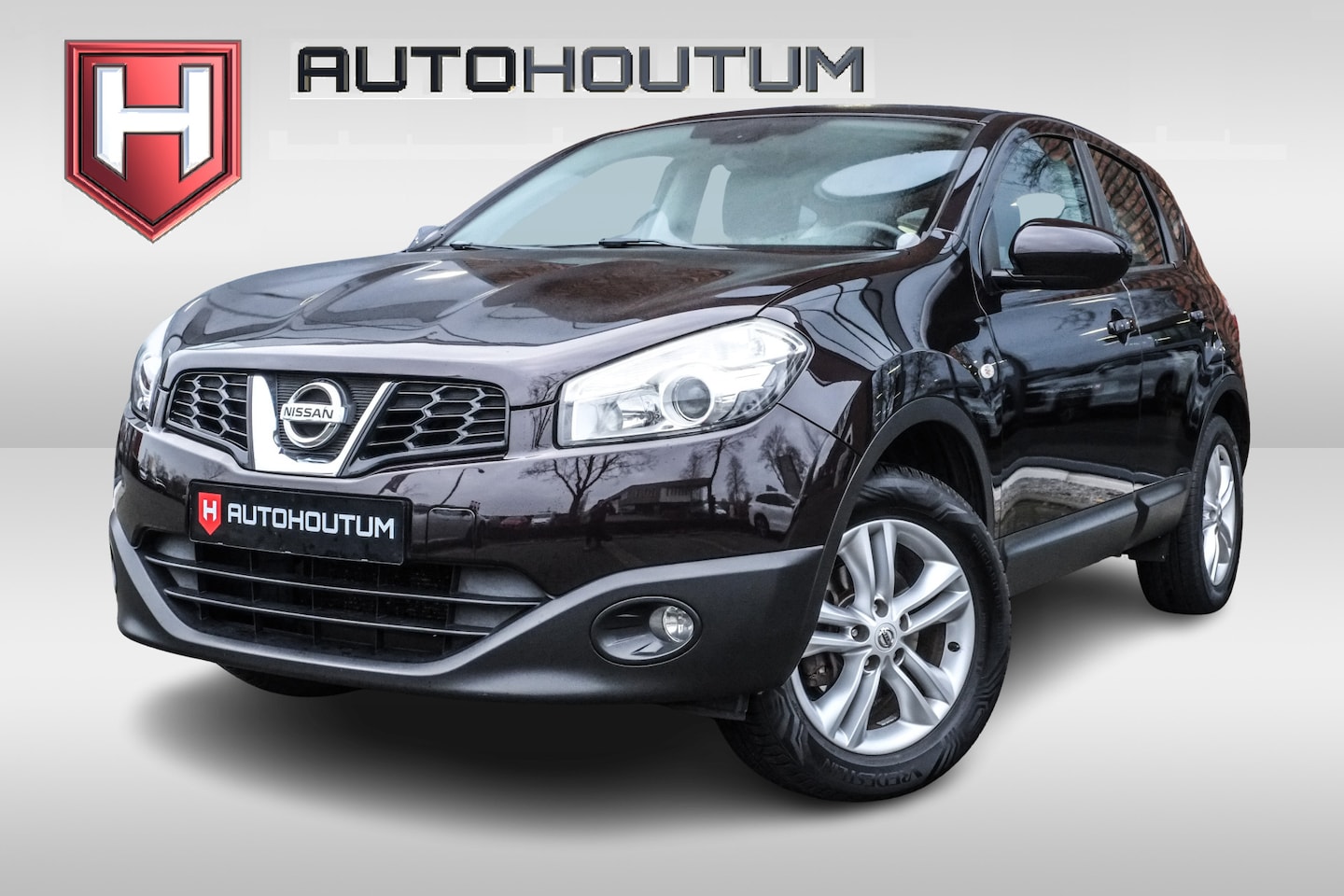 Nissan Qashqai - 1.6 Acenta Trekhaak, Achteruitrijcamera, Navigatie - AutoWereld.nl