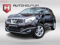Nissan Qashqai - 1.6 Acenta Trekhaak, Achteruitrijcamera, Navigatie