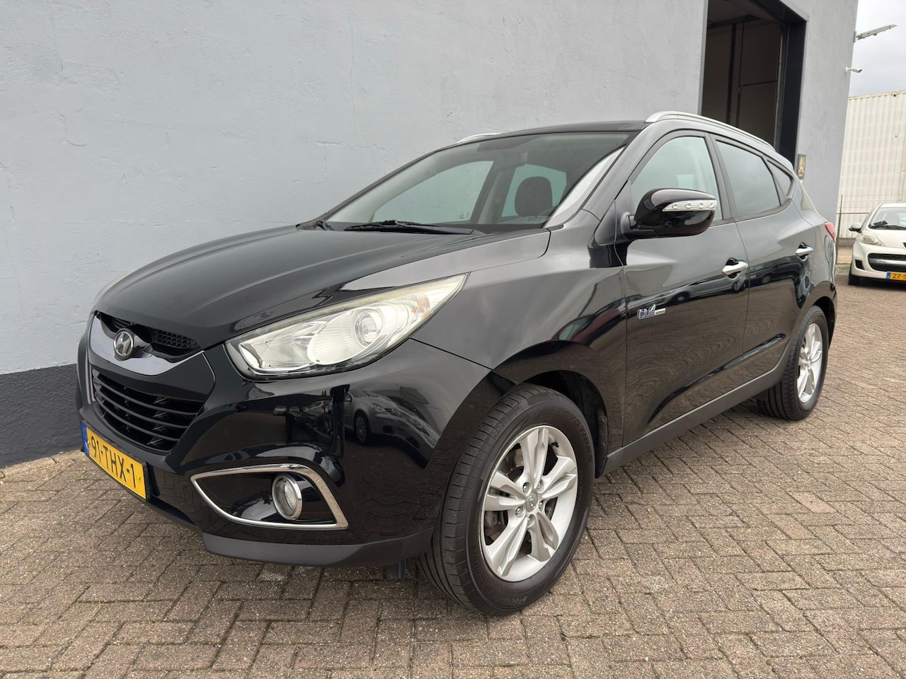 Hyundai ix35 - 1.6i GDI Style - Navigatie - Panorama - AutoWereld.nl